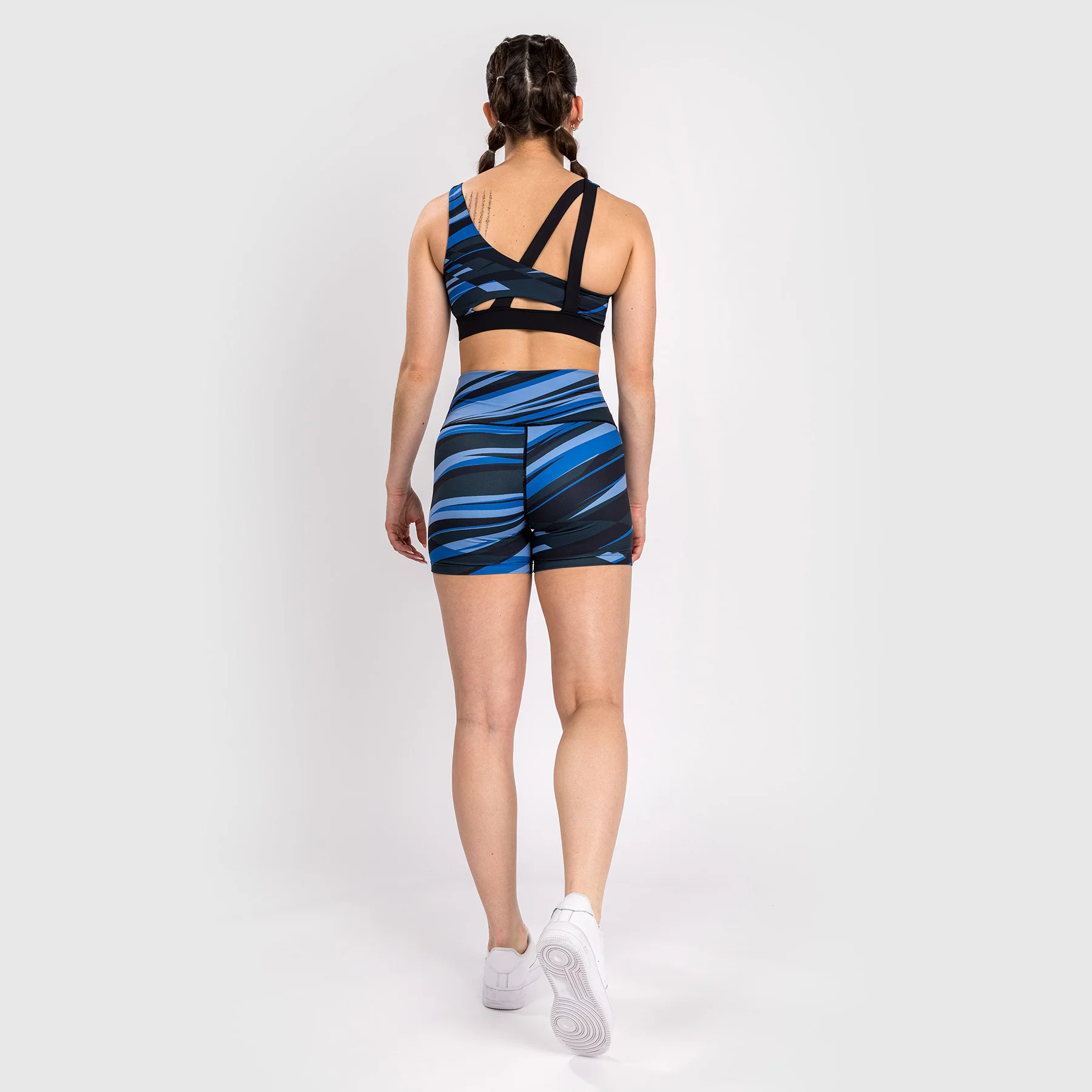 Venum Abyss Frauen Kompressionshosen - Schattenblau - Image 5