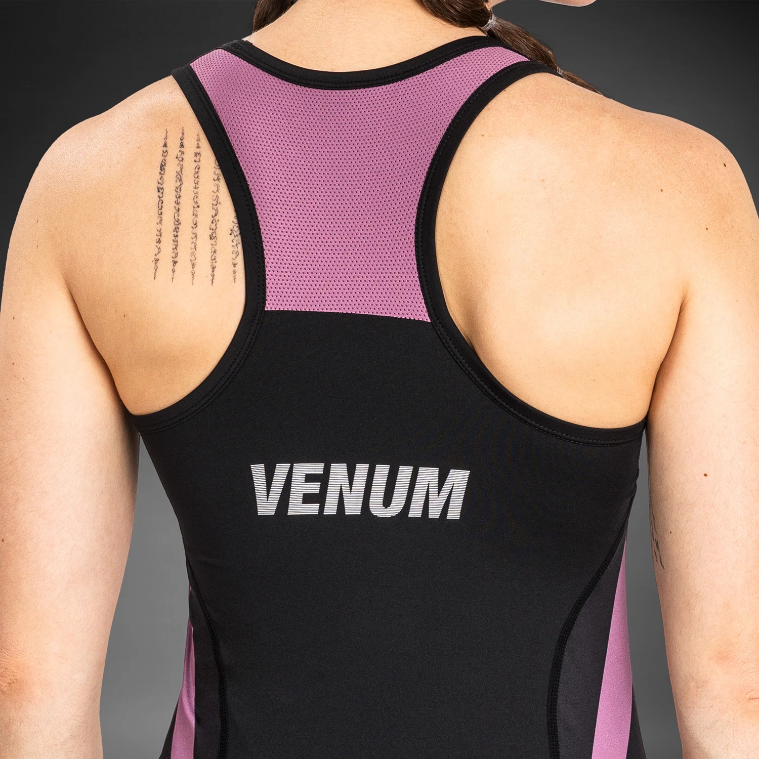 Venum Adrenaline Frauen Dry-Tech-Tanktop - Purple - Image 7