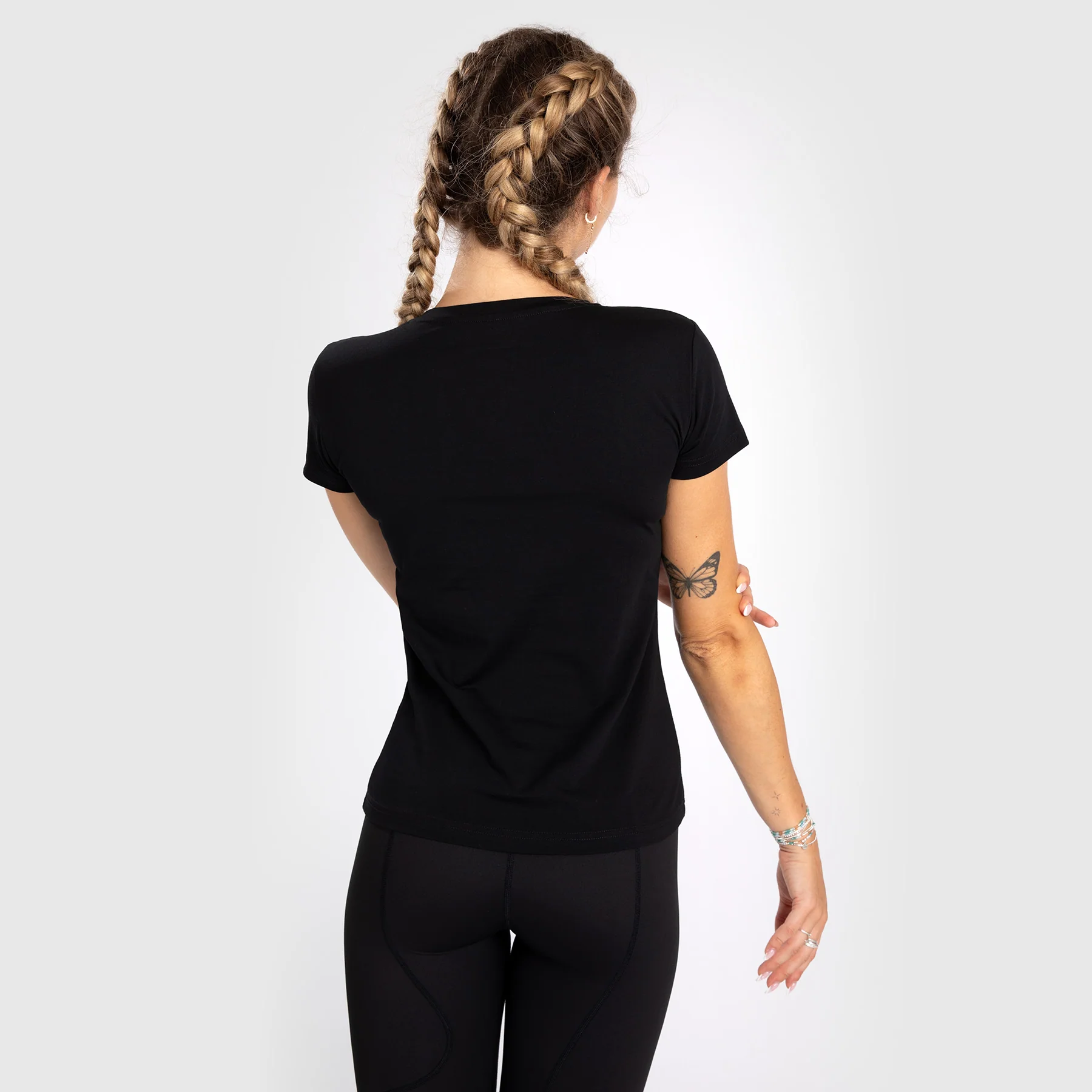 Venum Adrenaline Frauen T-Shirt - Purple - Image 3