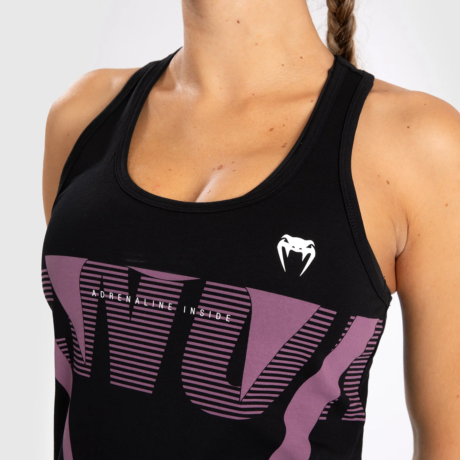 Venum Adrenaline Frauen Tanktop - Purple - Image 4