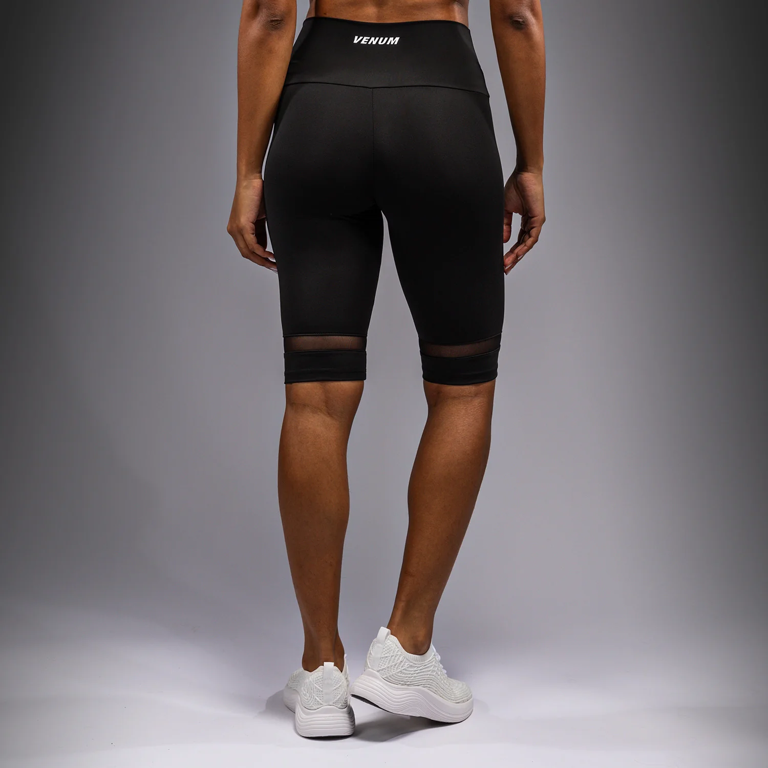 Venum Aero XT Kompressionsshorts für Frauen - Schwarz - Image 3