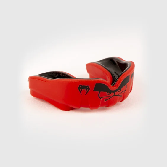 Venum Angry Birds Mundschutz – Für Kinder - Rot - Image 2