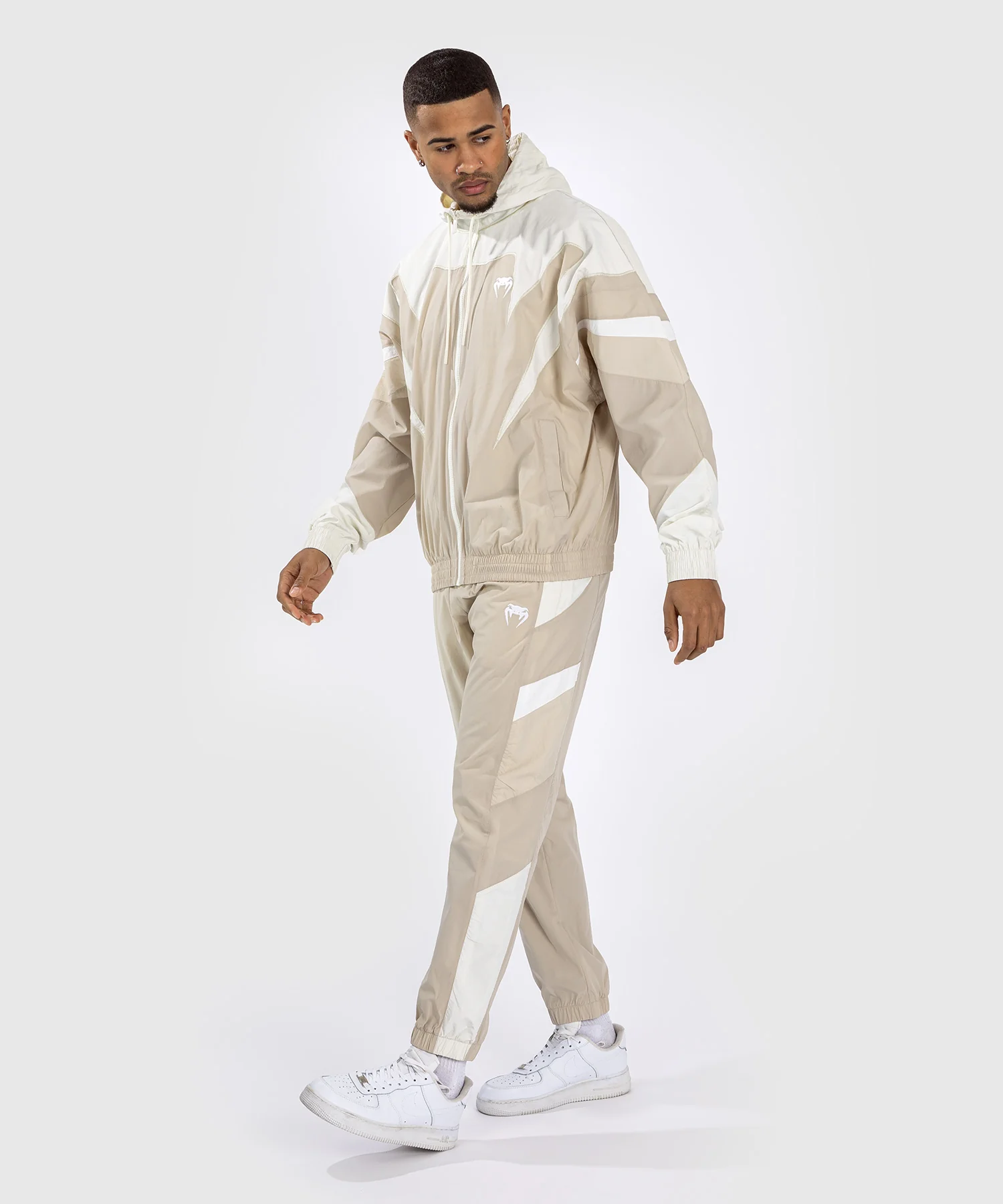 Venum Attack 90 Trainingsjacke - Beige - Image 4