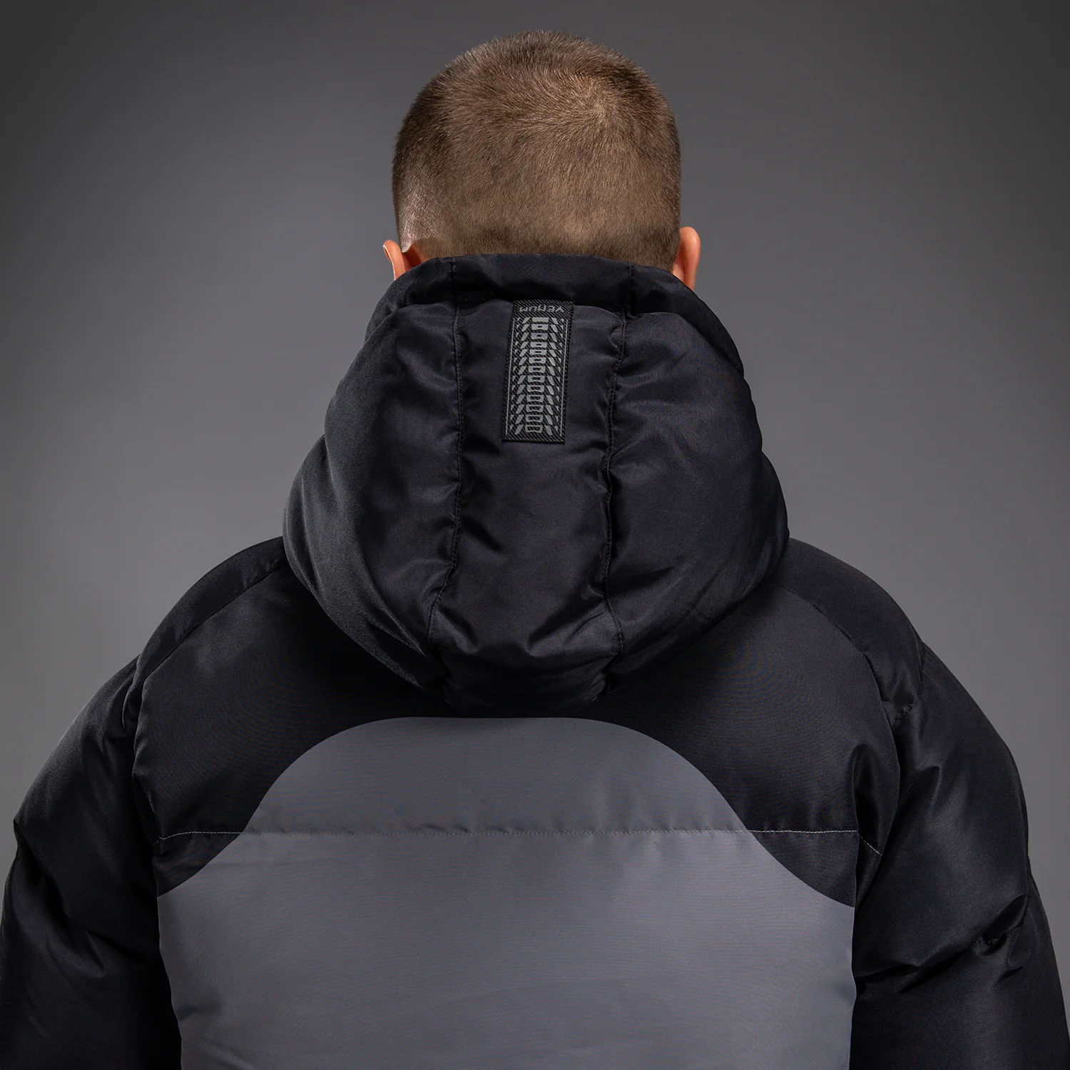 Venum Attack Daunenjacke - Storm Grau - Image 8