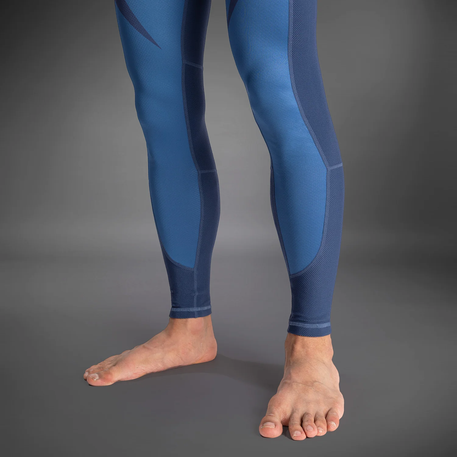 Venum Attack Herren Gamaschen - Marineblau - Image 7