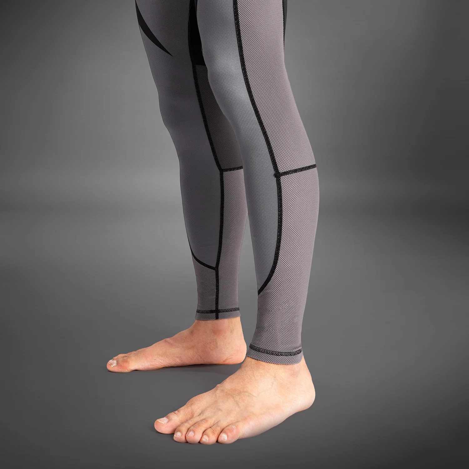 Venum Attack Herren Gamaschen - Schwarz - Image 4