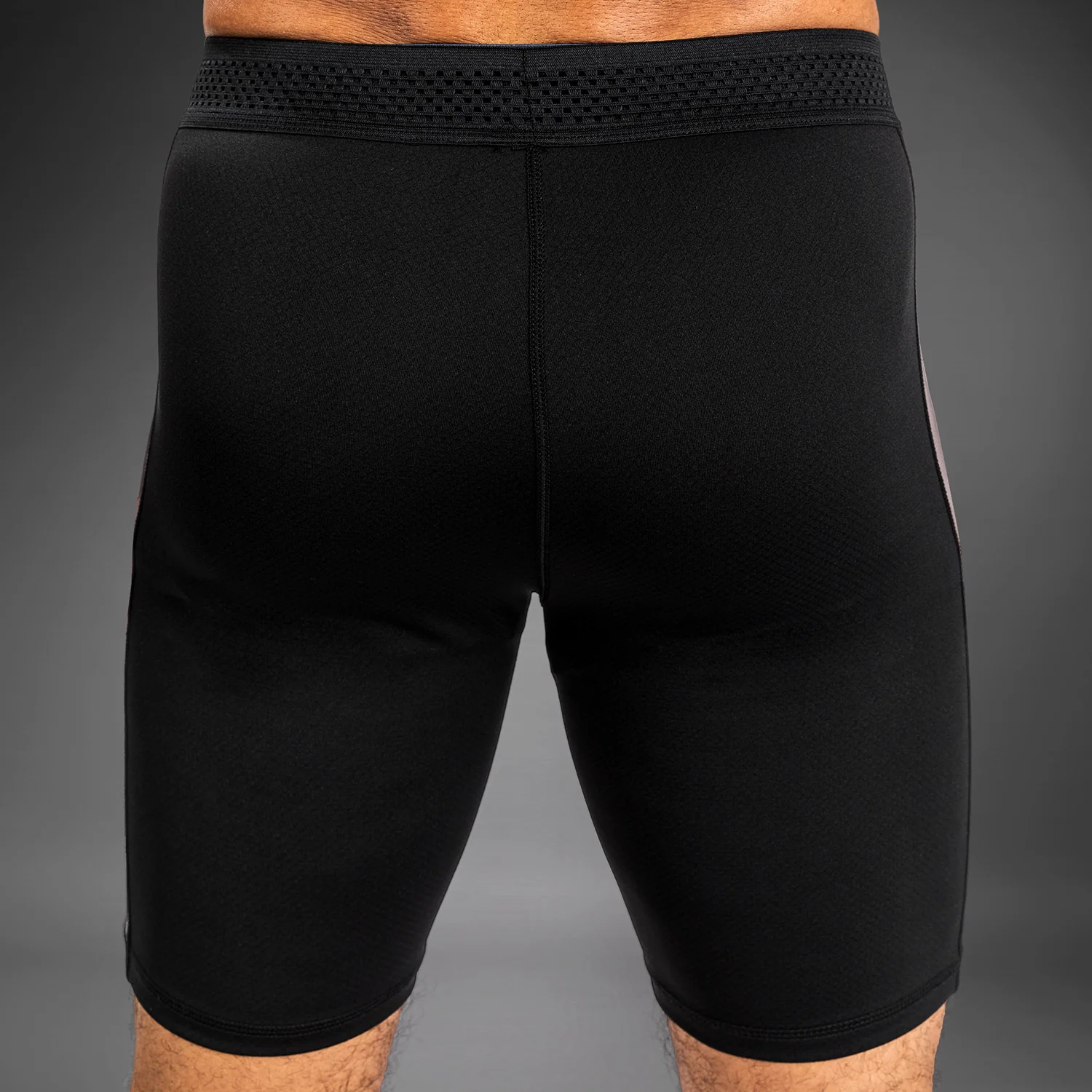 Venum Attack Herren Vale Tudo Short - Schwarz - Image 7