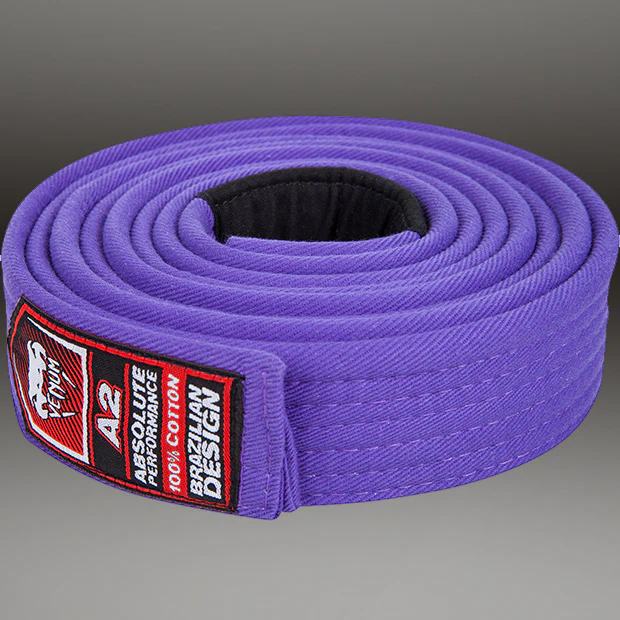 Venum BJJ Gürtel - Lila