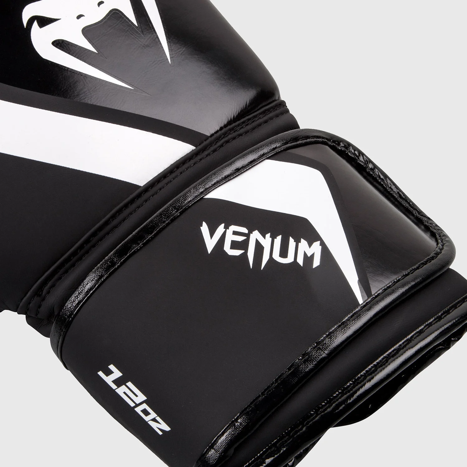 Venum Boxhandschuh Contender 2.0 - Schwarz/Grau-Weiß - Image 3