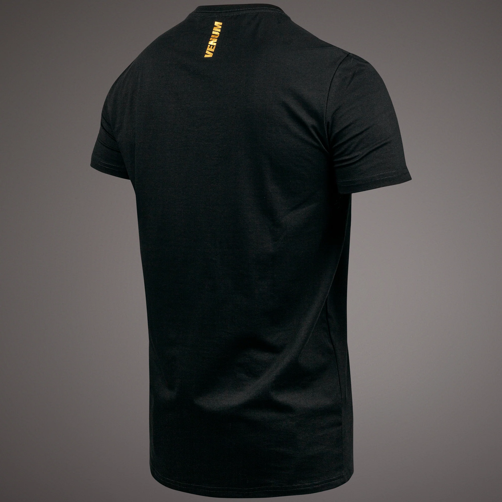 Venum Boxing VT T-Shirt - Schwarz/Gold - Image 4