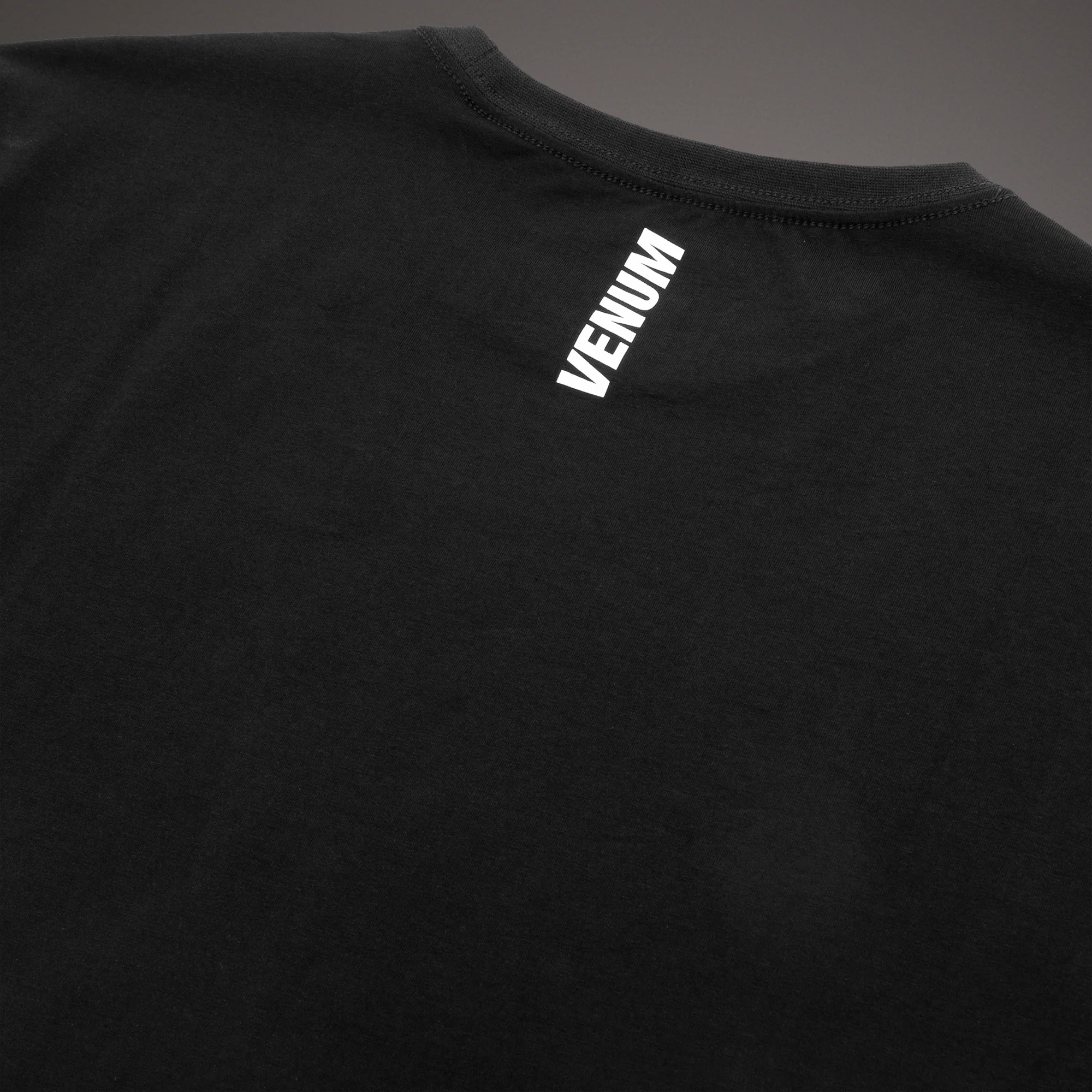 Venum Boxing VT T-Shirt - Schwarz/Weiß - Image 5