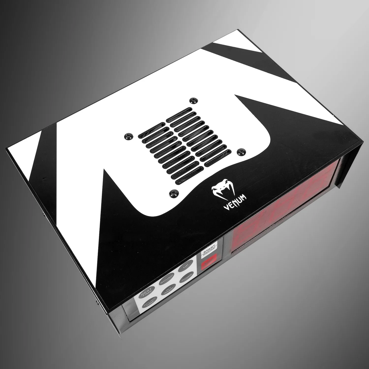 Venum Boxtimer - schwarz/weiß - Image 4