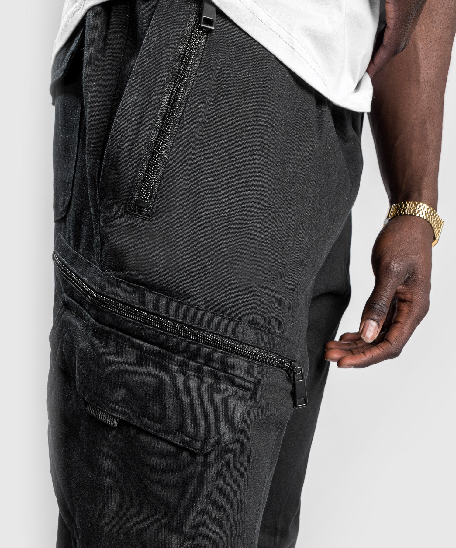 Venum Cargo-Hose - Schwarz - Image 7