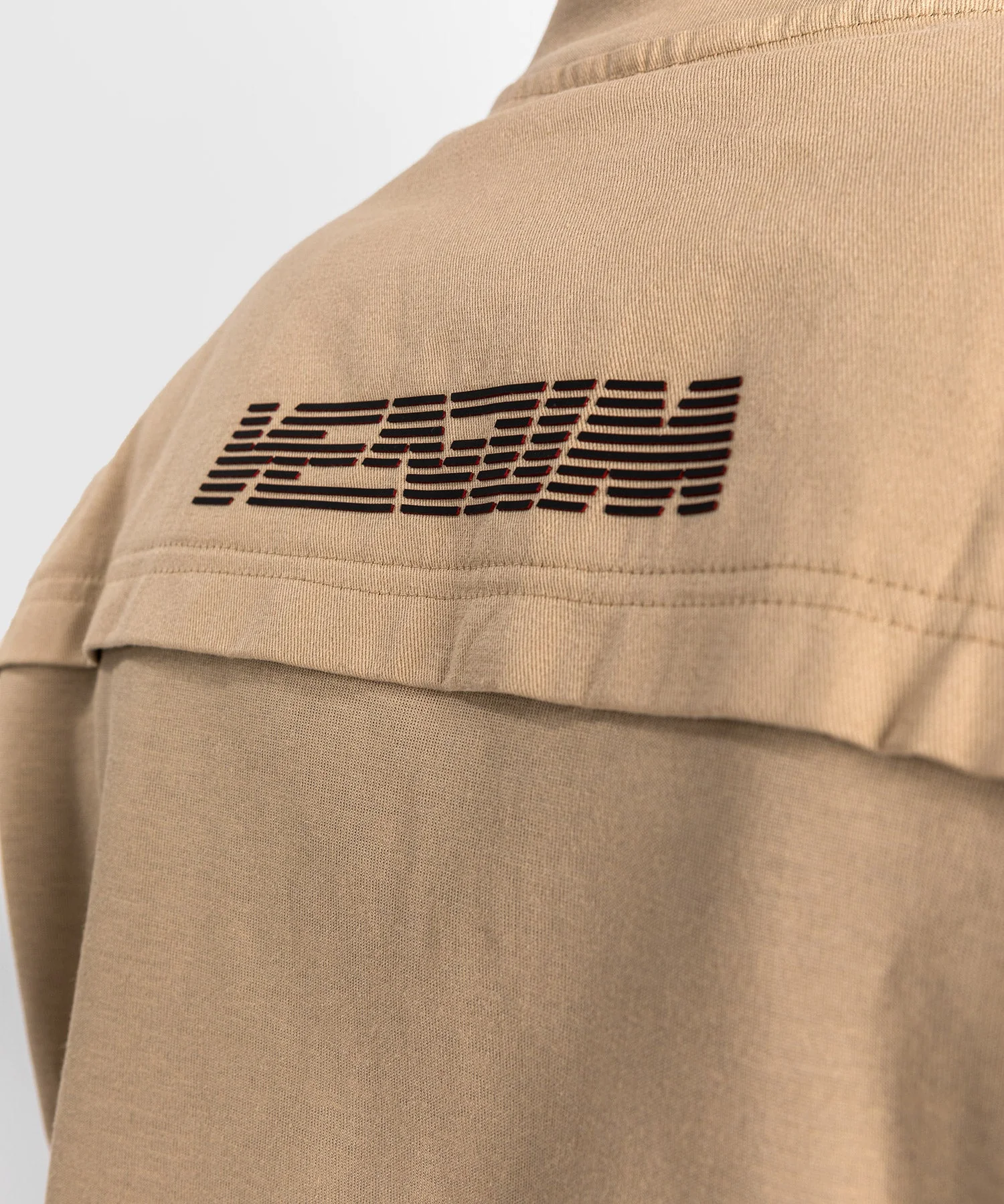 Venum Cargo Jacke mit Reißverschluss - Sand - Image 8