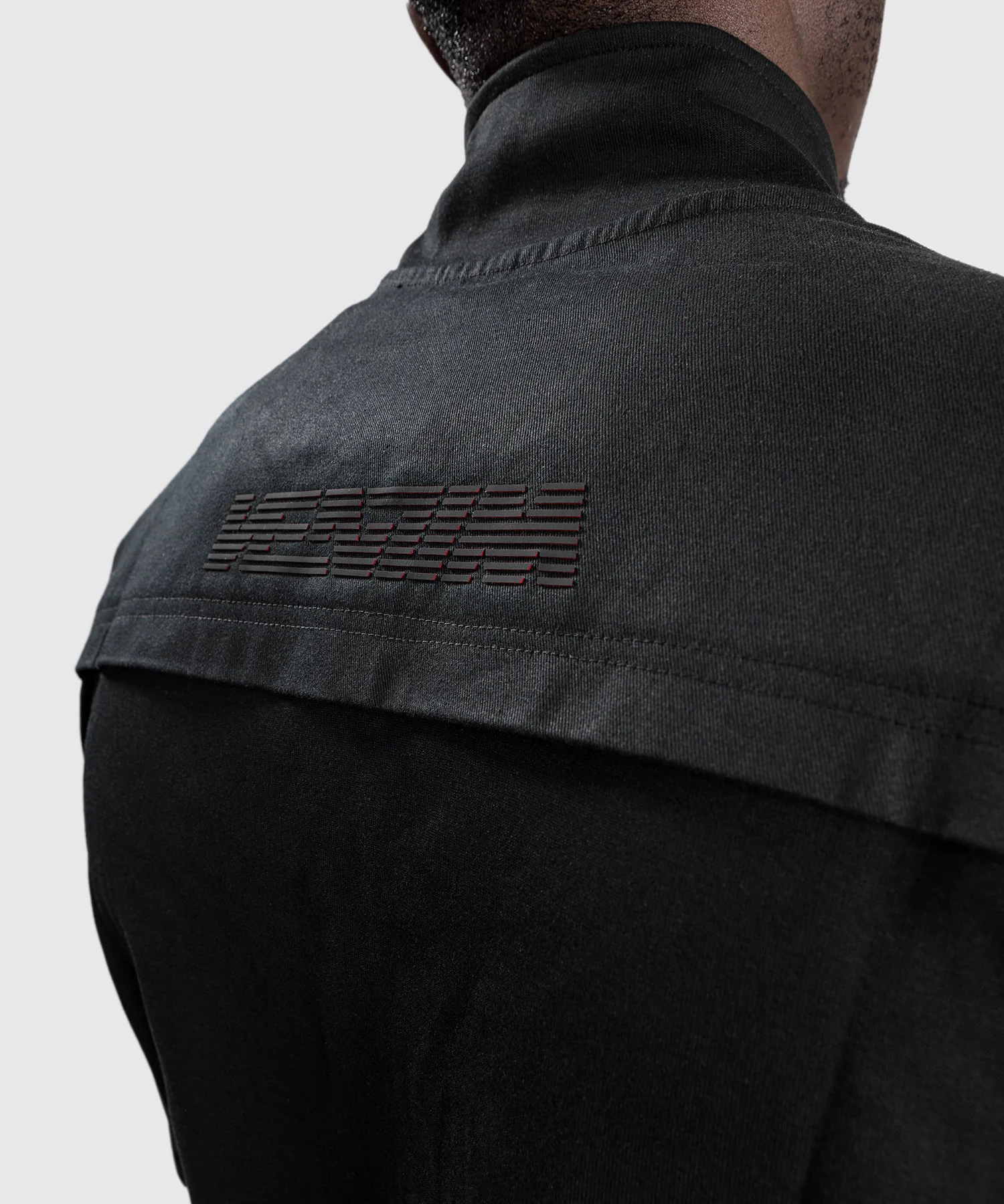 Venum Cargo Jacke mit Reißverschluss - Schwarz - Image 10