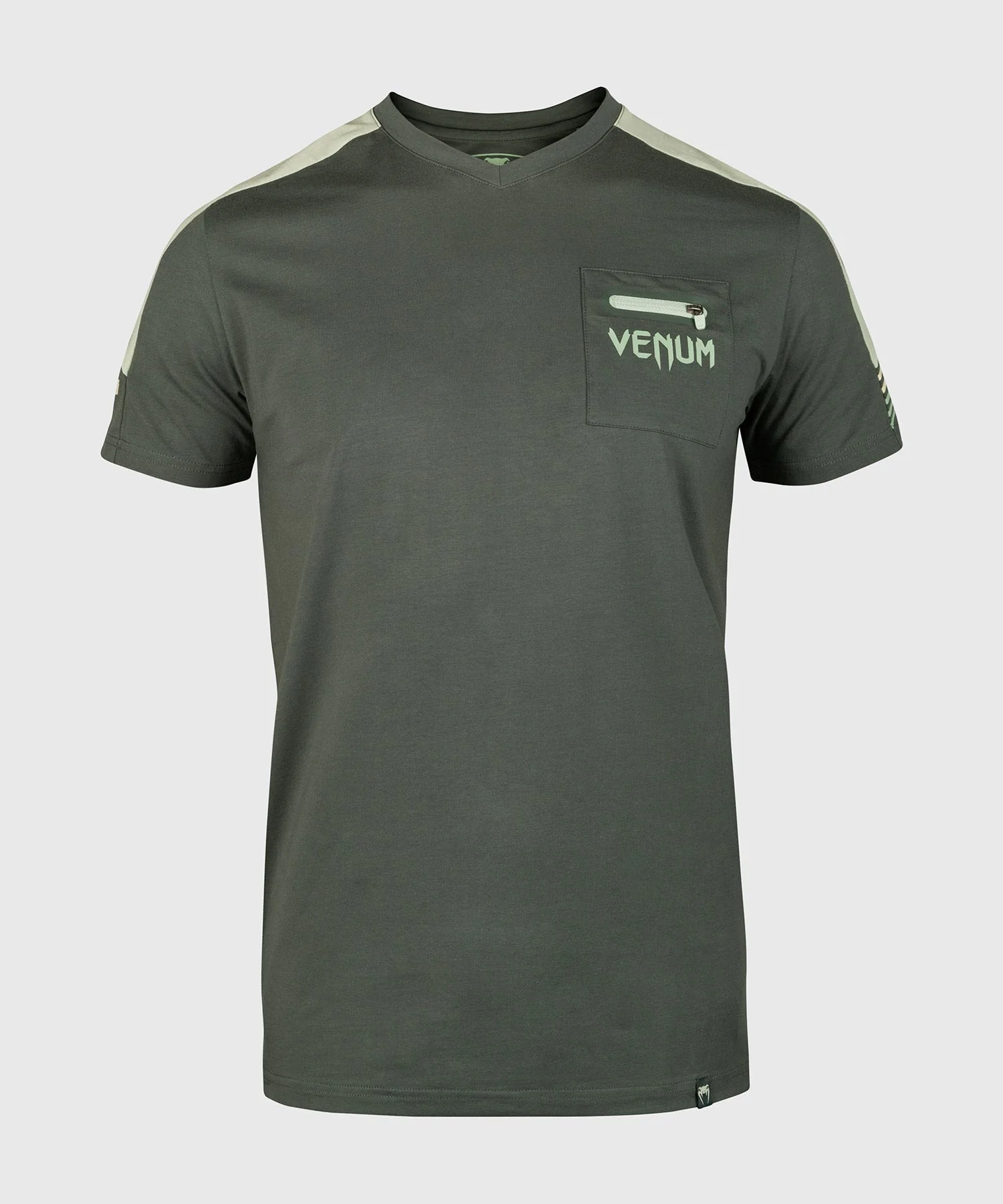 Venum Cargo T-Shirt - dark_khaki_beige_khaki