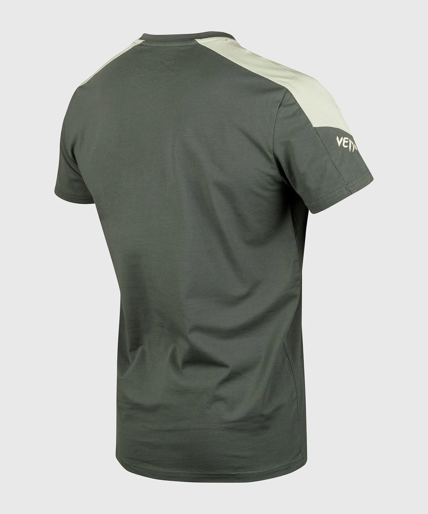 Venum Cargo T-Shirt - dark_khaki_beige_khaki - Image 4