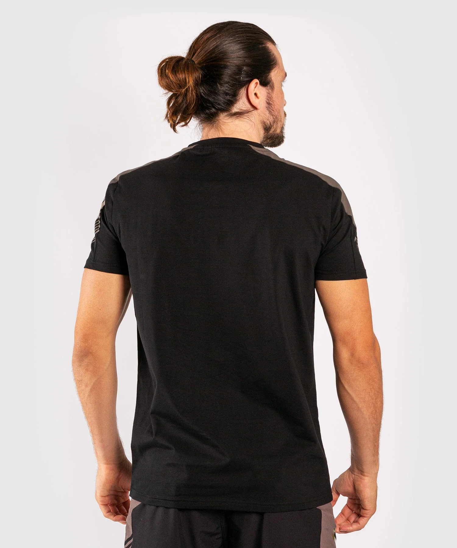 Venum Cargo T-Shirt - Schwarz/Grau - Image 4
