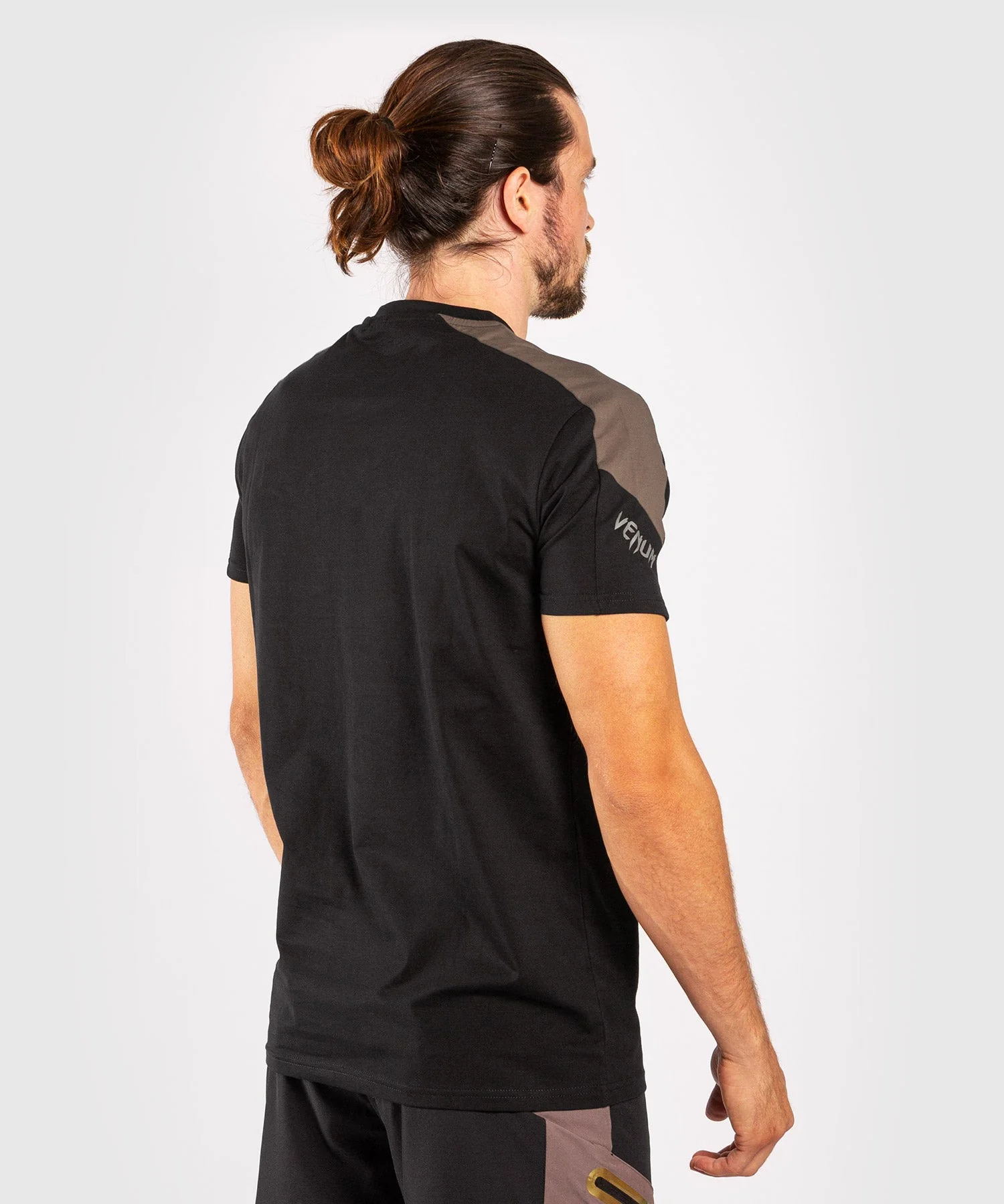 Venum Cargo T-Shirt - Schwarz/Grau - Image 5