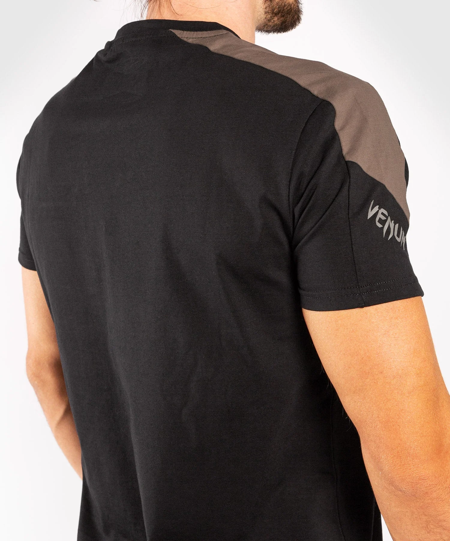 Venum Cargo T-Shirt - Schwarz/Grau - Image 6