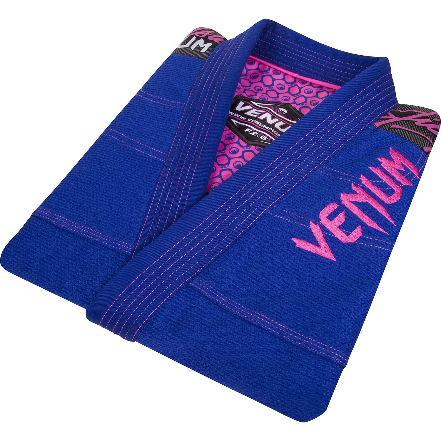 Venum Challenger 2.0 Frauen BJJ Gi - Blau - Image 2