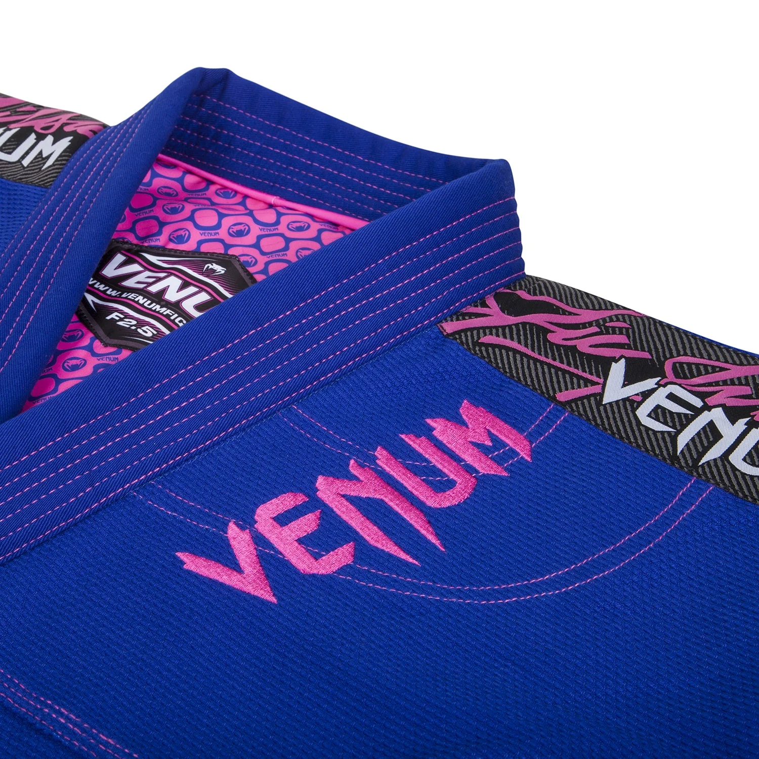 Venum Challenger 2.0 Frauen BJJ Gi - Blau - Image 6