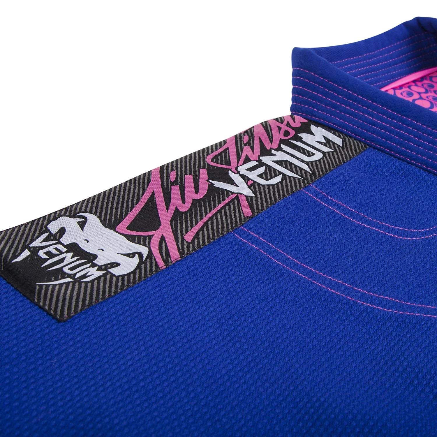 Venum Challenger 2.0 Frauen BJJ Gi - Blau - Image 7
