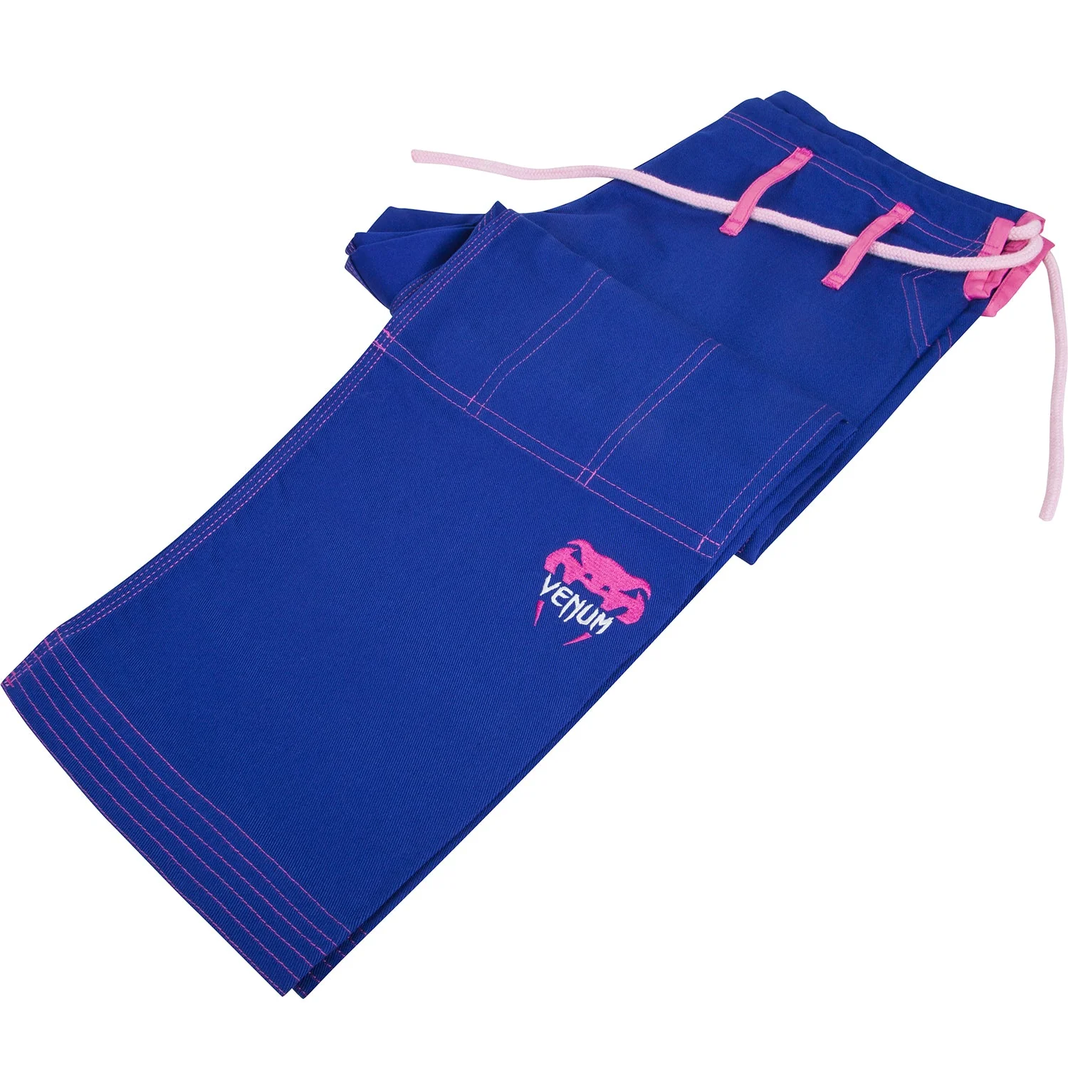Venum Challenger 2.0 Frauen BJJ Gi - Blau - Image 8