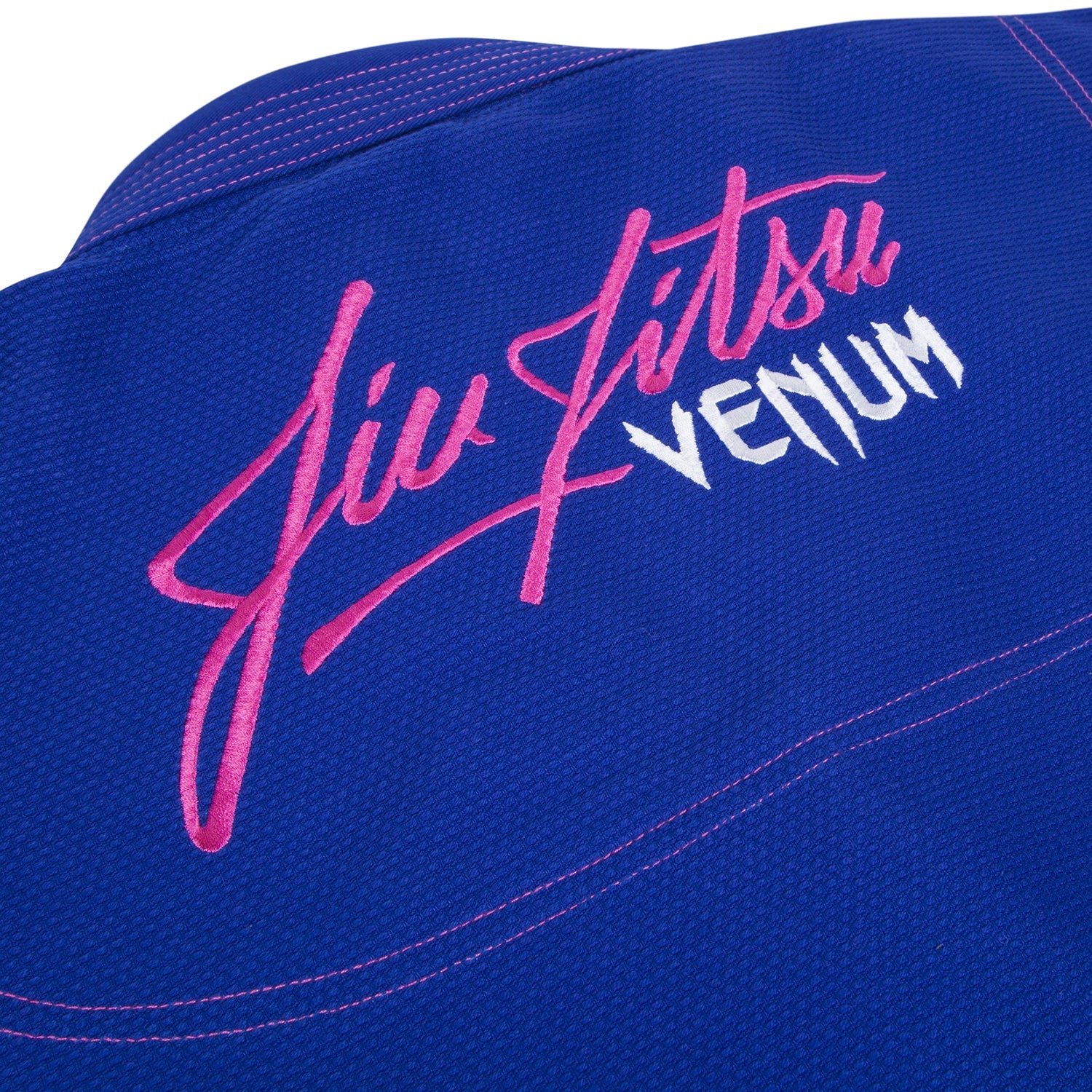 Venum Challenger 2.0 Frauen BJJ Gi - Blau - Image 9