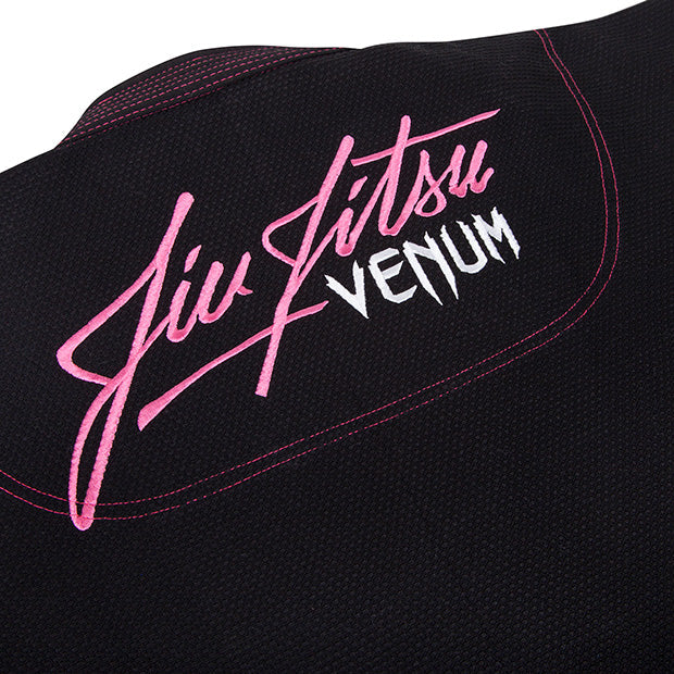 Venum Challenger 2.0 Frauen BJJ Gi - Schwarz - Image 6
