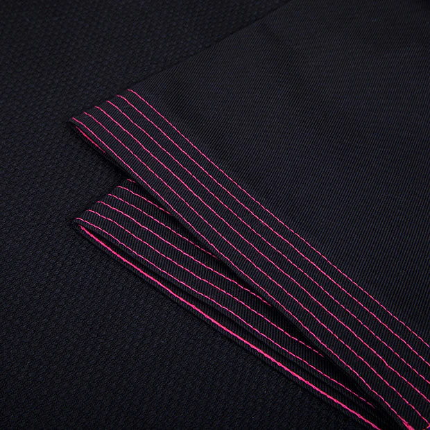 Venum Challenger 2.0 Frauen BJJ Gi - Schwarz - Image 9