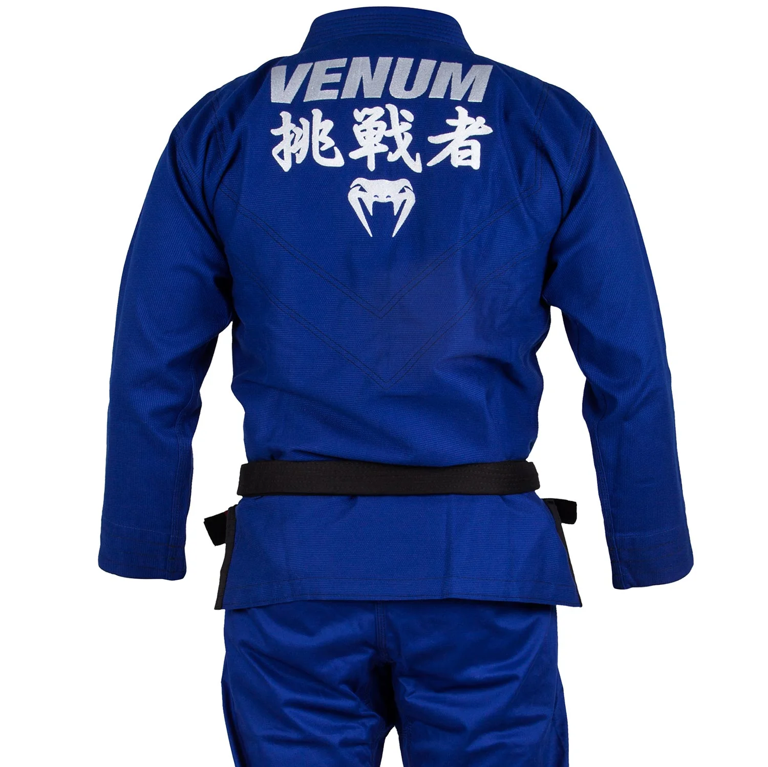 Venum Challenger 4.0 BJJ Gi - Blau - Image 3
