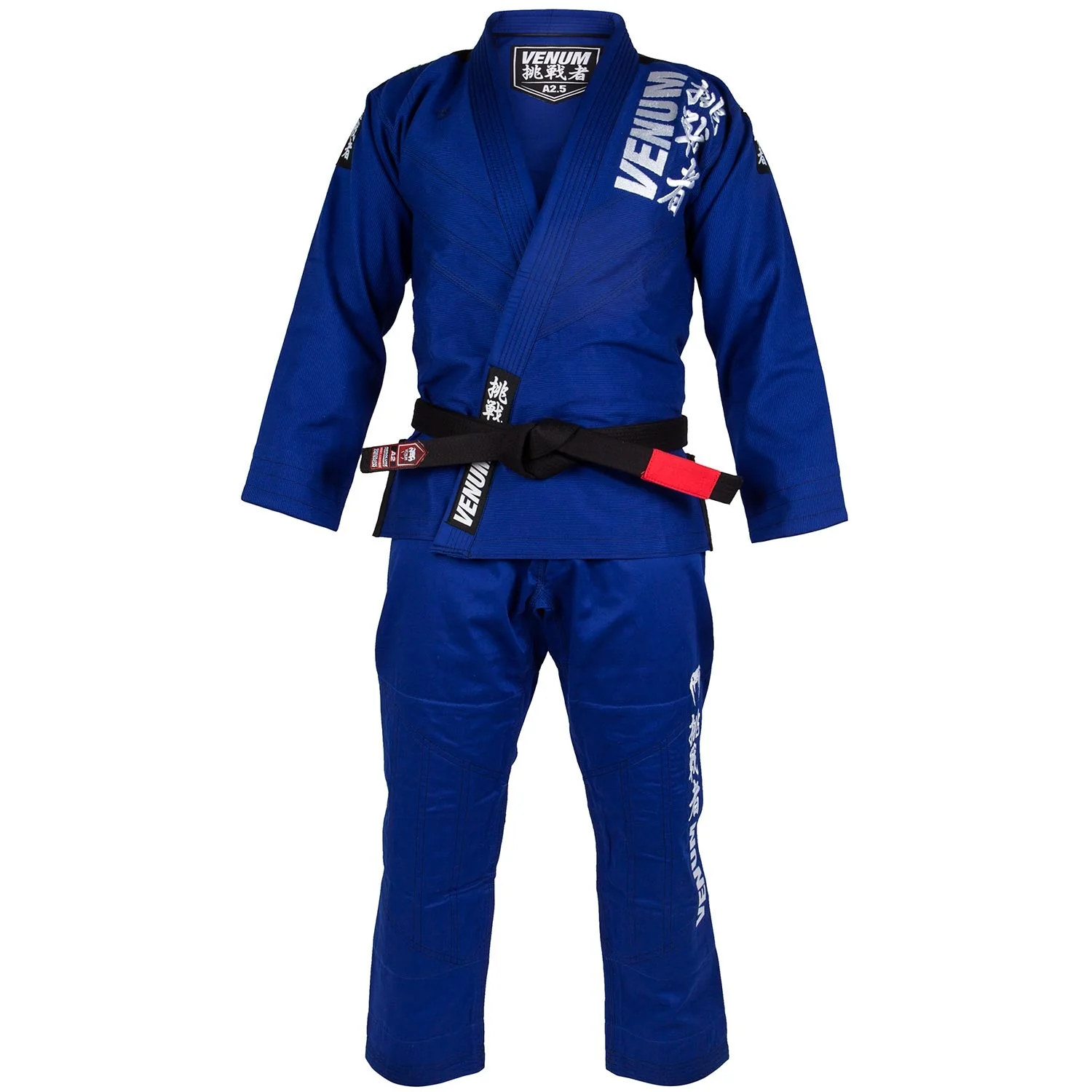 Venum Challenger 4.0 BJJ Gi - Blau - Image 4