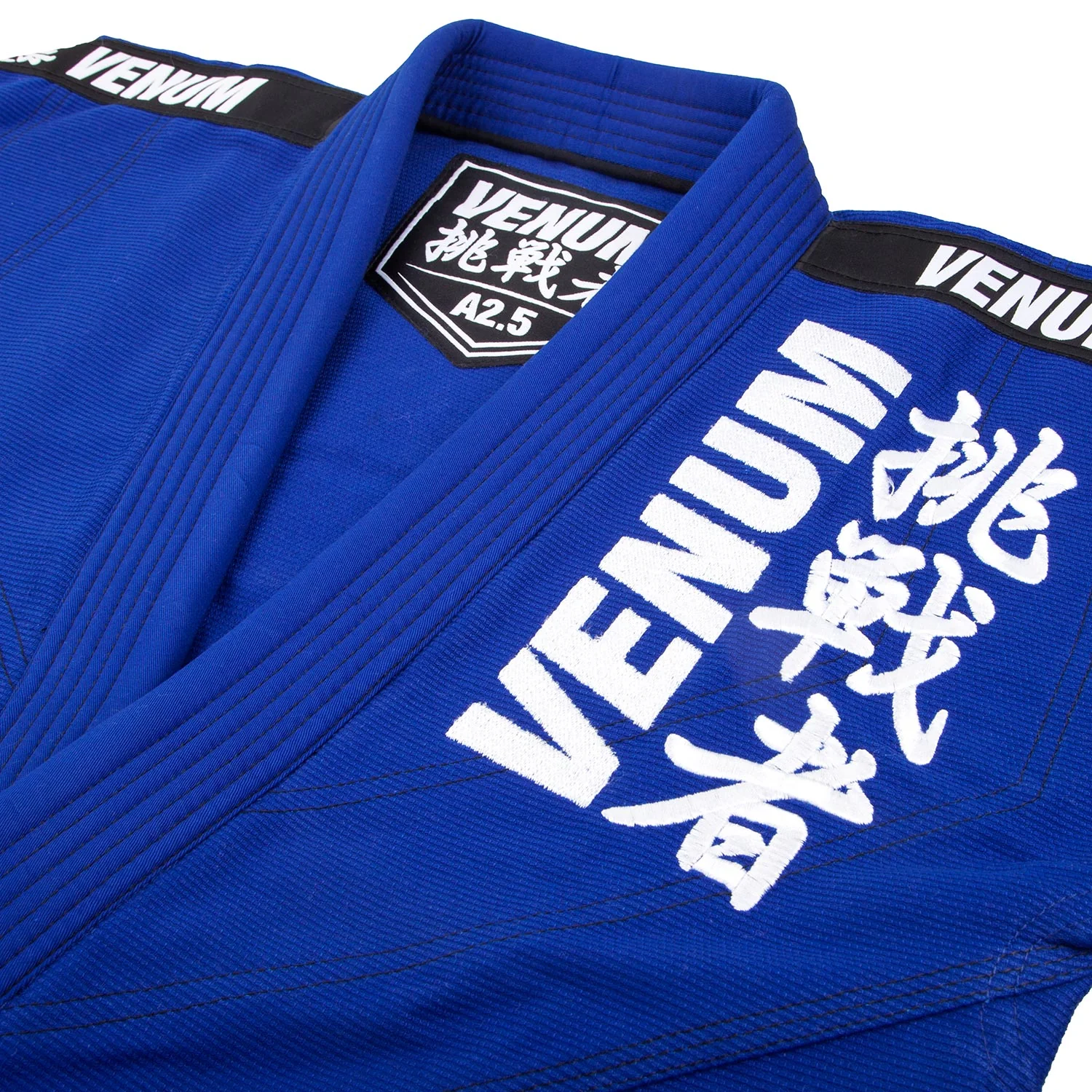 Venum Challenger 4.0 BJJ Gi - Blau - Image 5