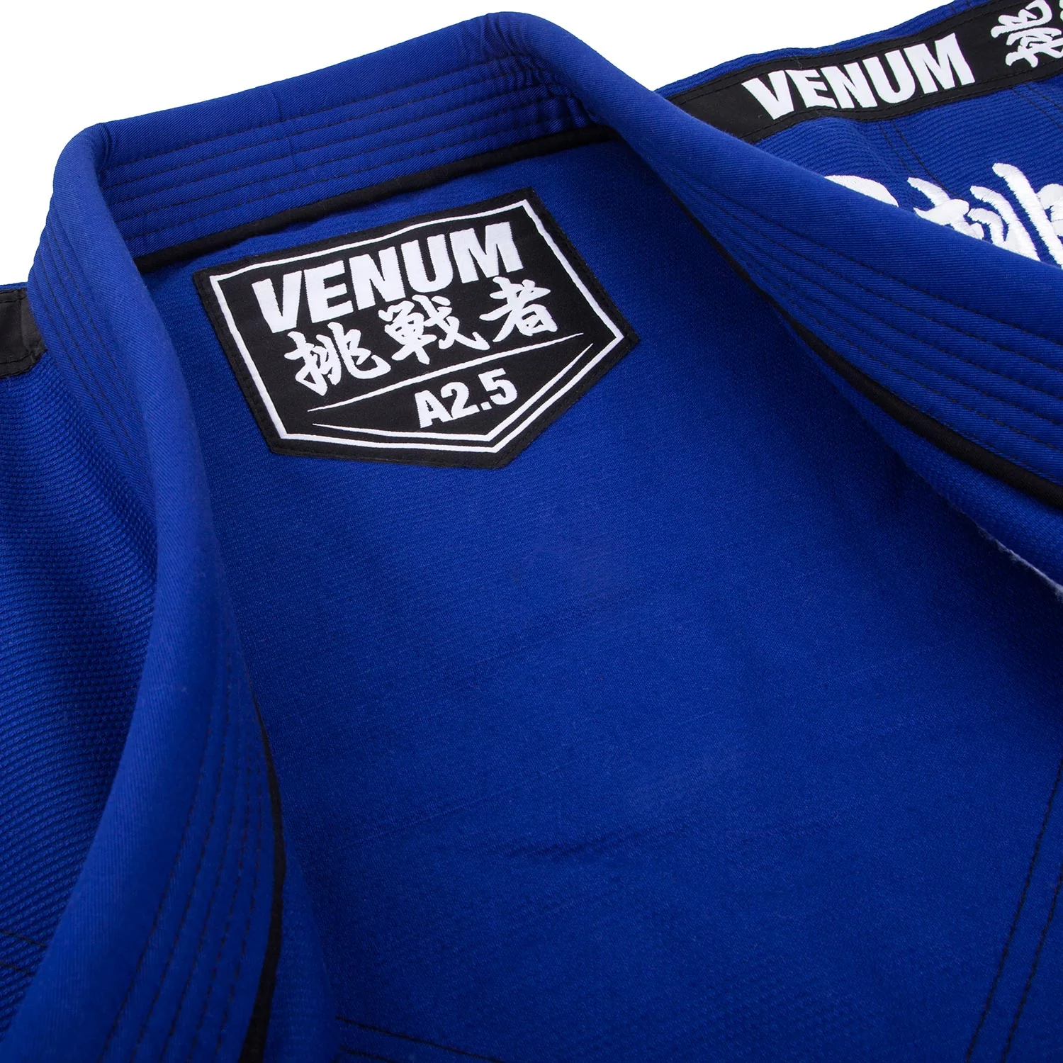 Venum Challenger 4.0 BJJ Gi - Blau - Image 6