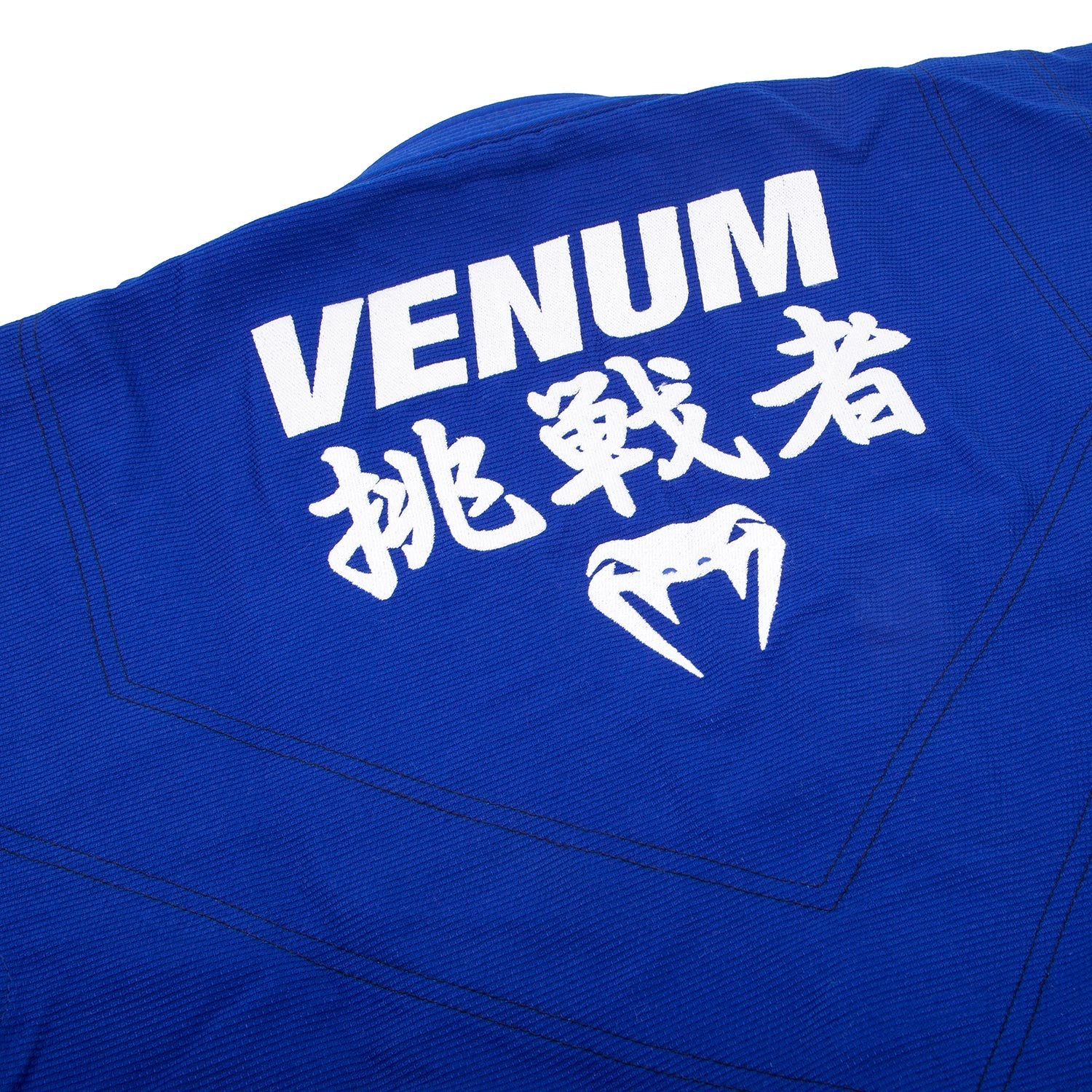 Venum Challenger 4.0 BJJ Gi - Blau - Image 9