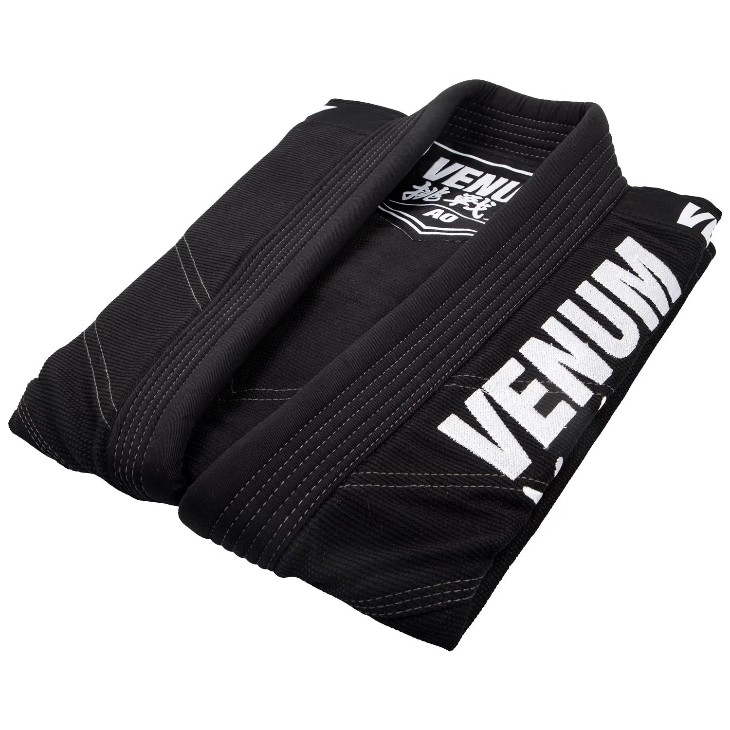 Venum Challenger 4.0 BJJ Gi - Schwarz - Image 5
