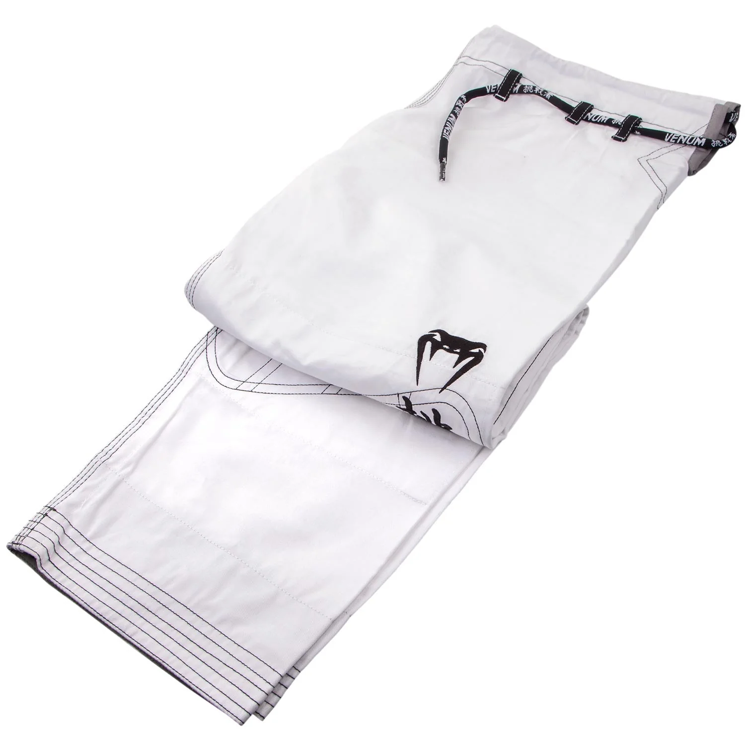 Venum Challenger 4.0 BJJ Gi - Weiß - Image 10