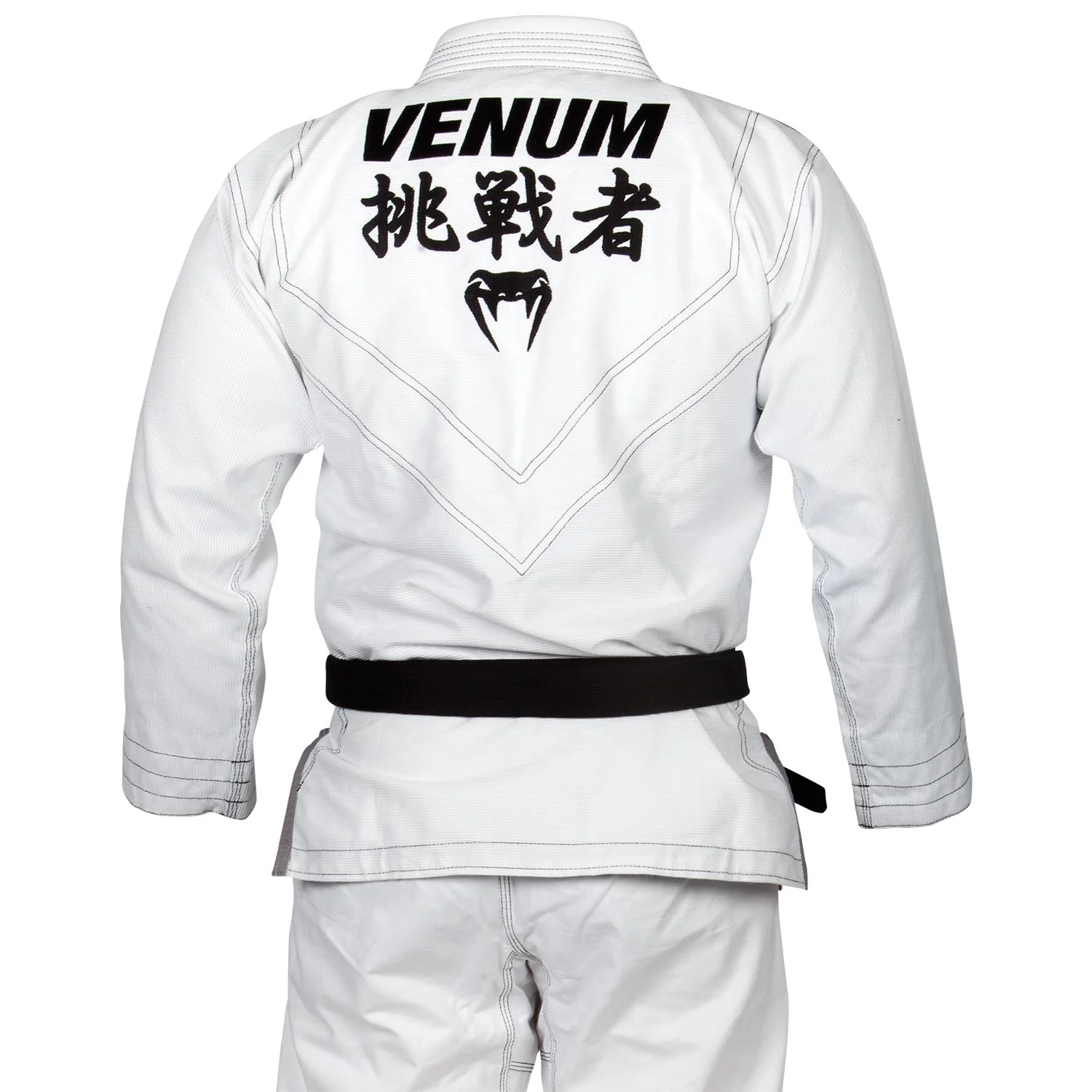 Venum Challenger 4.0 BJJ Gi - Weiß - Image 3