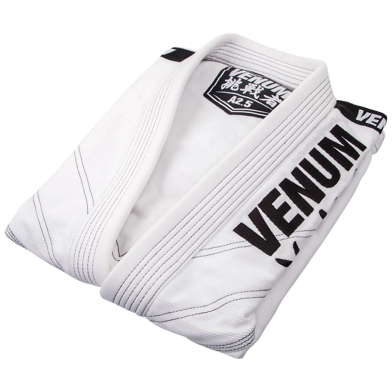 Venum Challenger 4.0 BJJ Gi - Weiß - Image 5