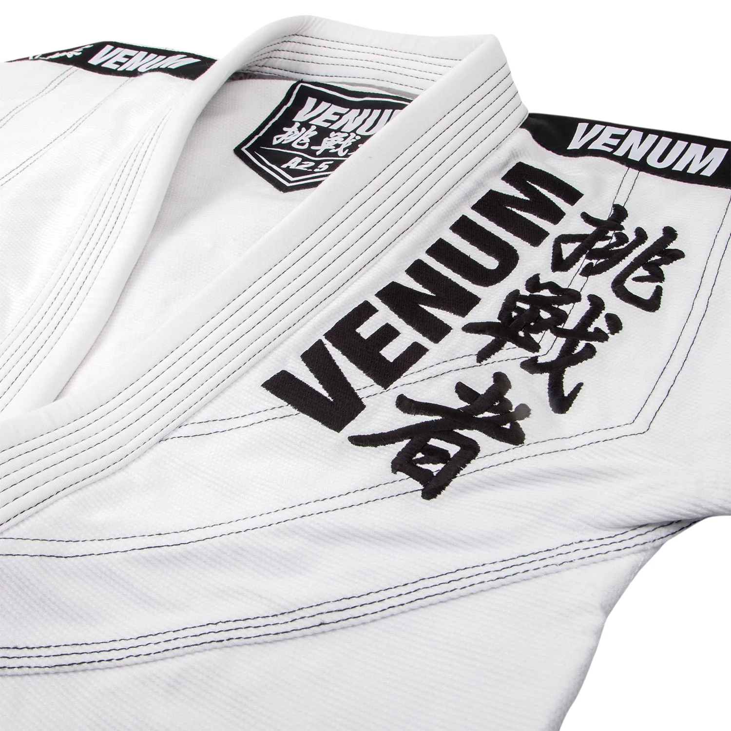 Venum Challenger 4.0 BJJ Gi - Weiß - Image 6