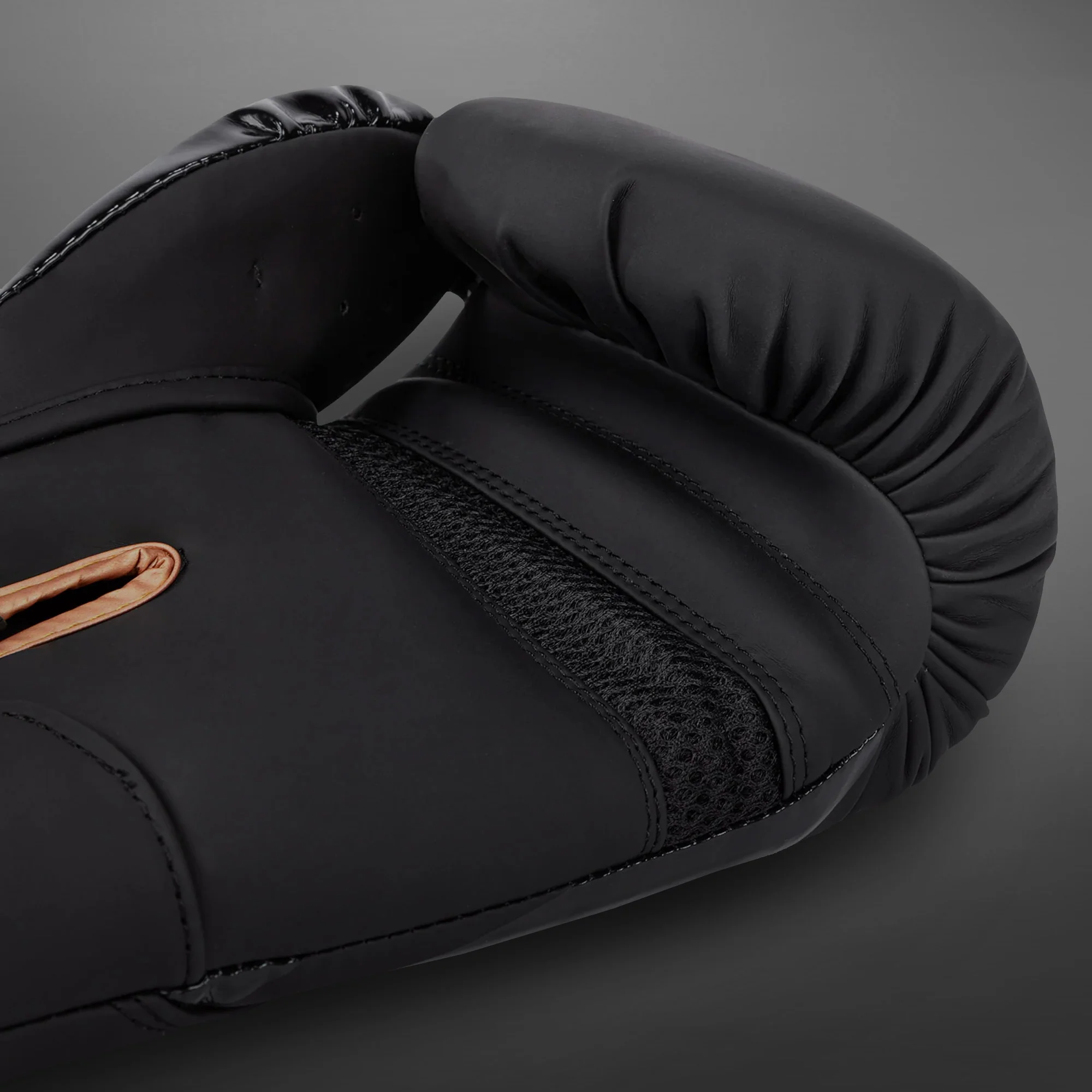 Venum Challenger 4.0 Boxhandschuhe - Schwarz/Bronze - Image 4