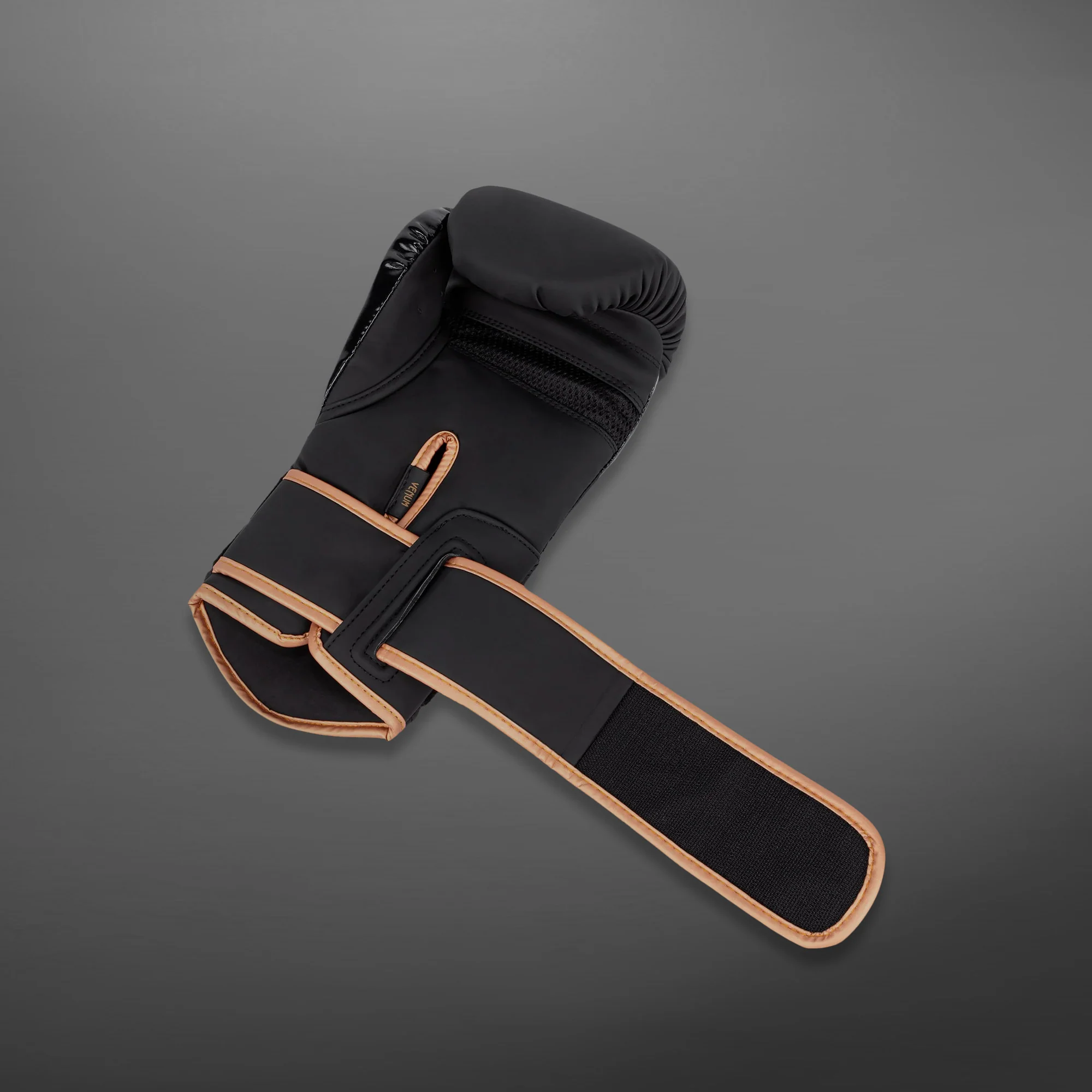 Venum Challenger 4.0 Boxhandschuhe - Schwarz/Bronze - Image 5