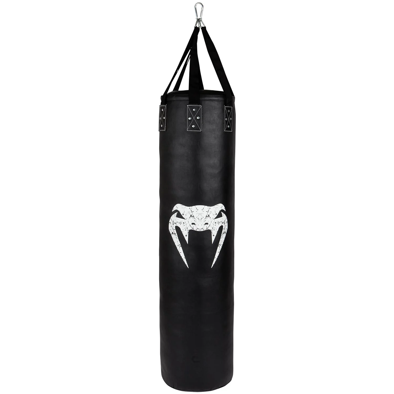 Venum Challenger Boxsack - Schwarz - 150 cm - Gefüllt - Image 3