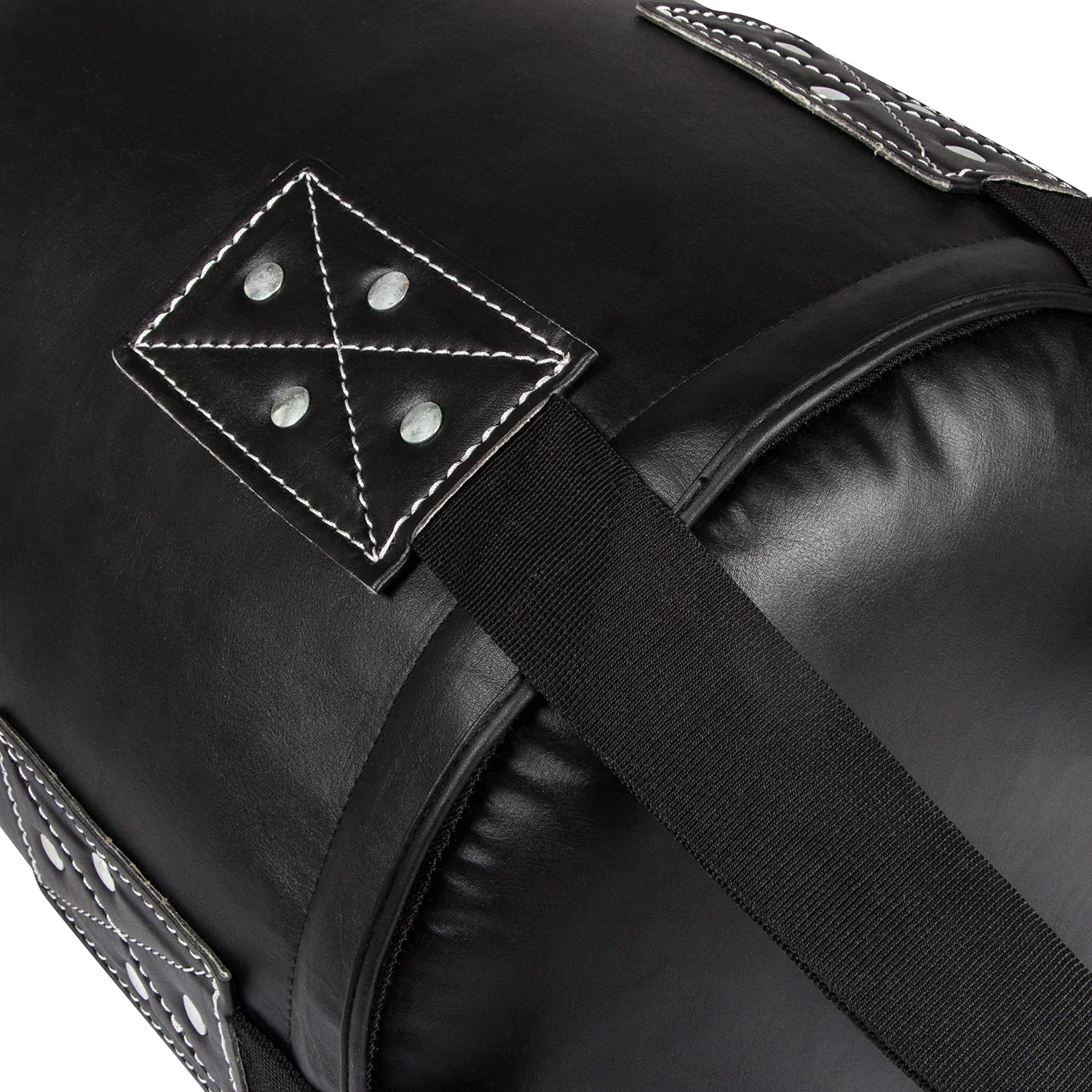 Venum Challenger Boxsack - Schwarz - 150 cm - Gefüllt - Image 7