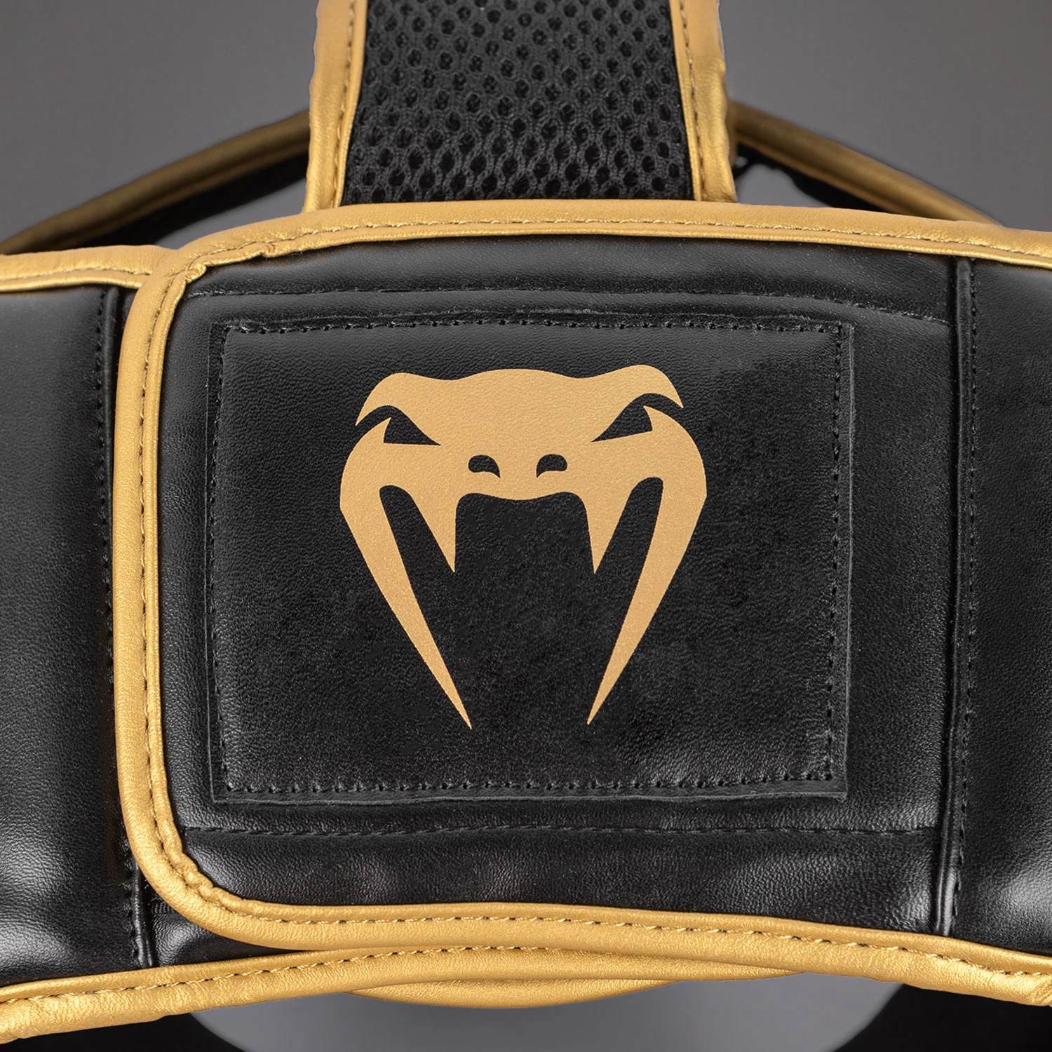 Venum Challenger Kopfbedeckung – Schwarz/Gold - Image 5