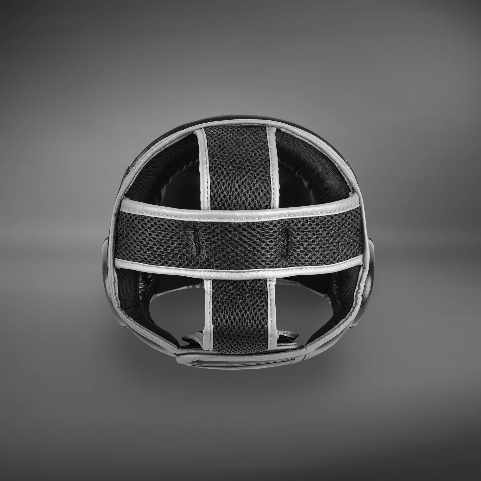 Venum Challenger Kopfbedeckung – Schwarz/Silber - Image 3
