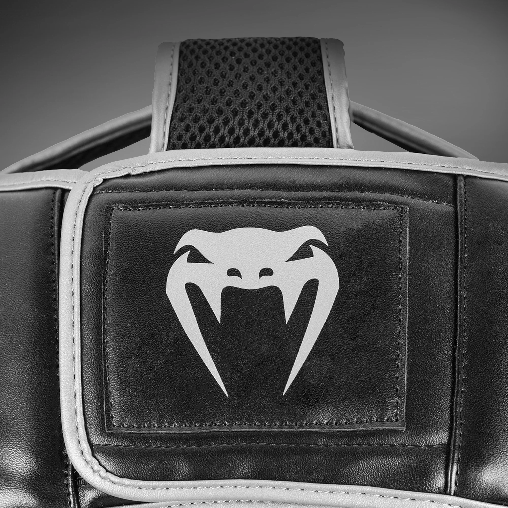 Venum Challenger Kopfbedeckung – Schwarz/Silber - Image 5