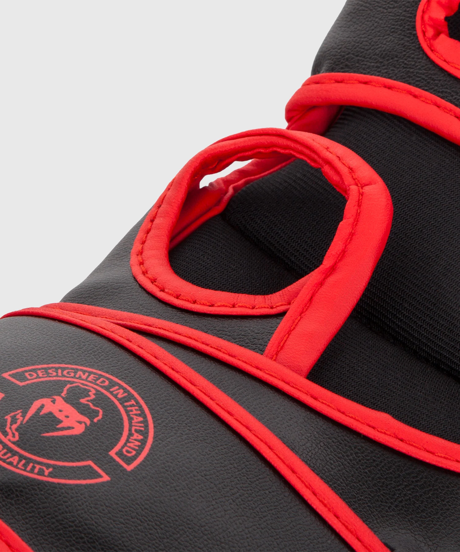 Venum Challenger MMA Handschuhe - Ohne Daumen - Schwarz/Rot - Image 5