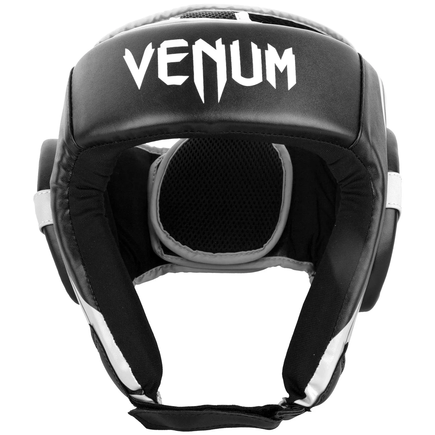 Venum Challenger Open Face Kopfschutz - Schwarz - Image 2